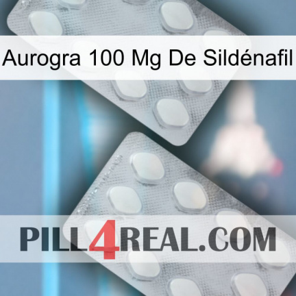 Aurogra 100 Mg De Sildénafil 17